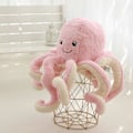 Pikkukuva 2 / 5: IC Big Octopus plyschleksakshänge födelsedagsbarn
