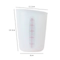 Pikkukuva 2 / 5: IC Silikoninen joustavat mittakupit epoksihartseille, 500 ml