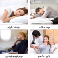 Pikkukuva 4 / 5: IC Sovmask, Varm, Block Out Light, Comfort Sleep Eye Mask style 2