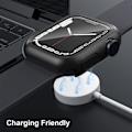 Pikkukuva 4 / 5: IG Vedenkestävä kotelo Apple Watch Series 8 & Series 7 45 mm näytölle 45 mm