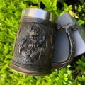 Miniatyrbilde 4 av 5: 20Oz Viking Thor Mjolnir Drikk/Kaffe Kanne - Odin Vinglas