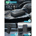 Miniatyrbillede 3 af 5: IC Solcelle Powerbank 30000mAh Oplader: Bærbar Powerbank