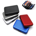 Miniatyrbillede 2 af 5: IC 4-delt etui i aluminiumlegering case a