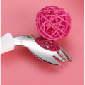 Miniatyrbild 4 av 5: IG Set 2st skedgaffel plasthandtag/Bestick