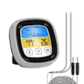 Miniatyrbillede 1 af 5: IC Elektronisk Termometer med Touchscreen til Mad, Kød, Grill og BBQ