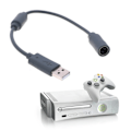 Miniatyrbilde 2 av 5: Dongle USB Breakaway-kabeladapterkabelbyte for Xbox 360 Wire Game Controller Extension Adapter Line