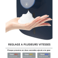 Miniatyrbillede 4 af 4: IC 320ml automatisk sæbe dispenser, berøringsfri vægmonteret sæbe