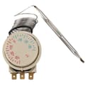 Frys -30 + 30 Celsius AC 250V 16A AC380V Temperatur Kapillärtermostat