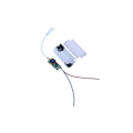 Miniatyrbillede 2 af 4: 2x LED Driver, 4-7W transformer til LED loftslampe, LED panel strømforsyning, DC stik til LED loftslampe (4-7W), fra DEBUNS