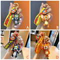 Miniatyrbilde 2 av 10: Tom og Jerry Veskeanheng Nøkkelring C