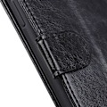 Miniatyrbillede 4 af 5: IC Samsung Galaxy S20 FE - Crazy Horse Fodral - Sort Sort Sort