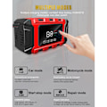 Miniatyrbild 2 av 5: IC Smart Bilbatteriladdare Automatisk Starthjälp Pulsreparation