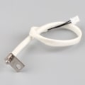 Miniatyrbild 2 av 5: IC Temperatursensor Sond 200K Termostat NTC Temperatursensor Vit