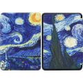 Miniatyrbillede 3 af 5: IC Etui til helt ny Kindle 2019 slank cover med automatisk søvn/vågnefunktion Malet etui (10. generation 2019) - Stjernehimmel