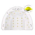Miniatyrbilde 3 av 5: 48W Profesjonell Neglelampe LED Manikyr UV-lampe Nageltørker