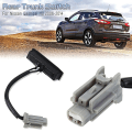 Miniatyrbilde 2 av 5: IC Bakluke Bakluke Bakluke Dørbryter for Nissan Qashqai J10 Bagasjeromsåpner