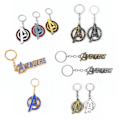 Miniatyrbilde 2 av 3: Avengers Alliance A-Sign nøkkelring F2 IC