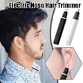 Miniatyrbilde 4 av 5: IC Elektrisk Nesetrimmer Implement Barbermaskin Klipp Öre-Hals Hvit