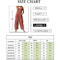 Miniatyrbillede 4 af 4: IC Casual Jumpsuits til kvinder Løse Rompers Justerbare stropper Brede benoveraller med lommer PQ2