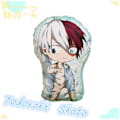 Pikkukuva 2 / 5: IC My Hero Academia Todoroki Shoto Dekorativ Kramad Kudde