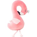 Pikkukuva 1 / 5: IC Flamingo mjuk plysch U-formad slängkudde Handvärmare