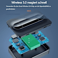 Miniatyrbillede 5 af 5: IC NOE Bluetooth Adapter Trådløs Audio Bluetooth Adapter