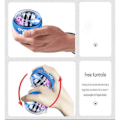 Miniatyrbild 2 av 4: IC Rotationsboll Handledsboll/handtränare Autostart