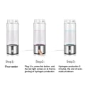 Miniatyrbillede 5 af 5: Hydrogen Generator Vandflaske, Real Molecular Hydrogen Rich Wat NEW Kettle
