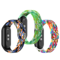 Pikkukuva 3 / 5: IC Rem för Band 8 Elastisk Nylon Flätad Solo Loop Justerbar Rep Pawpaw