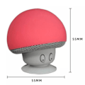 Miniatyrbilde 2 av 4: IC Vanntett Bluetooth-høyttaler / Kraftig lyd Multifunksjonell