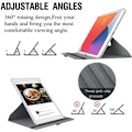 Miniatyrbild 5 av 5: IC iPad 6:e generationens fodral, iPad 5:e generationens fodral, iPad Air 2 3