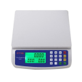 Miniatyrbild 1 av 5: IC 30Kg/1g Precision LCD-display Digital Våg Elektronisk
