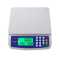 Pikkukuva 1 / 5: IC 30 kg/1 g Tarkka LCD-näyttö Digitaalinen Vaaka Elektroninen