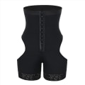 Pikkukuva 3 / 5: IC Naisten Pakarannousu Muotoilevat Alushousut Mage Korkea Vyötärö Shapewear 2XL