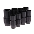 Miniatyrbillede 5 af 5: IC Teleskopisk Rørkobling Dip Net Pole Telescoping Pipe Twist C F