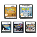 Miniatyrbilde 2 av 5: IC 11 modeller Classics Game DS Cartridge Console Card PLATINUM
