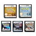Miniatyrbillede 2 af 5: IC 11 modeller Classics Game DS Cartridge Console Card PLATINUM