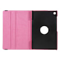Miniatyrbild 5 av 5: IC Samsung Galaxy Tab S5e - 360° Rotation Fodral - Rosa Rosa