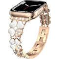 Pikkukuva 1 / 5: IC Yhteensopiva Apple Watch -ranneke 38/40/41 mm