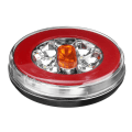 Miniatyrbild 3 av 5: IC Vattentät LED Släpvagnsbakljus Bakljus Backljus 1St Onesize