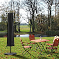 Miniatyrbillede 4 af 5: Parasolbeskyttelse til haven, diameter 2m 4m, 420D Oxford parasolbeskyttelse til 9 til 11 fod, H190 x 30/50cm