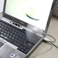 Miniatyrbillede 4 af 5: IC 4 stk Mini Mobil Bærbar USB-drevet Køleblæser Svanehals Luftblæser til Stationær PC Computer Laptop Bærbar Tablet