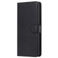 Miniatyrbillede 2 af 5: IC Samsung Galaxy A71 - 2i1 Magnet Skal / Pungetui - Sort Sort Sort