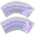 Miniatyrbilde 1 av 5: IC 200 ST Lukttette gjenlukkbare poser Folie Mylar Ziplock-poser 7x10cm/7.5x12cm