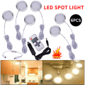 Pikkukuva 1 / 5: IC 6x sisätilojen LED-spotit asuntoautoon, matkailuautoon, asuntovaunuun, matkailuautoon