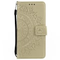 Miniatyrbillede 2 af 5: IC iPhone 7/8/SE (2020/2022) - Mandala Pungetui - Guld Guld