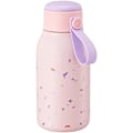 Miniatyrbillede 1 af 3: IC Minitermos i rustfrit stål, lækagesikker vandflaske 370ml