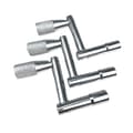 Miniatyrbilde 3 av 5: IC 1st Swivel Drum Tuning Key Z Type Key Standard Square Percuss