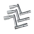 Pikkukuva 3 / 5: IC 1st Swivel Drum Tuning Key Z-tyyppinen avain Standard Square Percuss