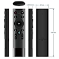 Miniatyrbild 4 av 4: IC q5 2,4g Luftmus Fjärrkontroll för Bärbar Dator HTPC Android TV Box USB